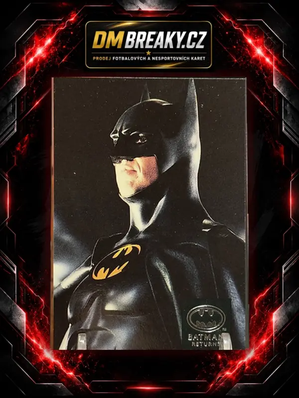 1992 Topps Stadium Club Batman