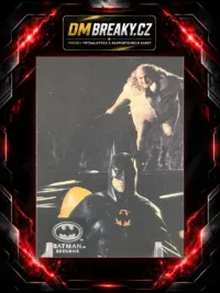 1992 Topps Stadium Club Batman