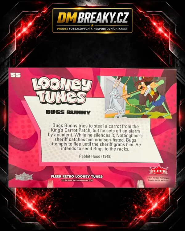 2024 Fleer Retro Looney Tunes