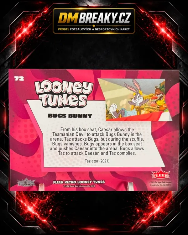 2024 Fleer Retro Looney Tunes