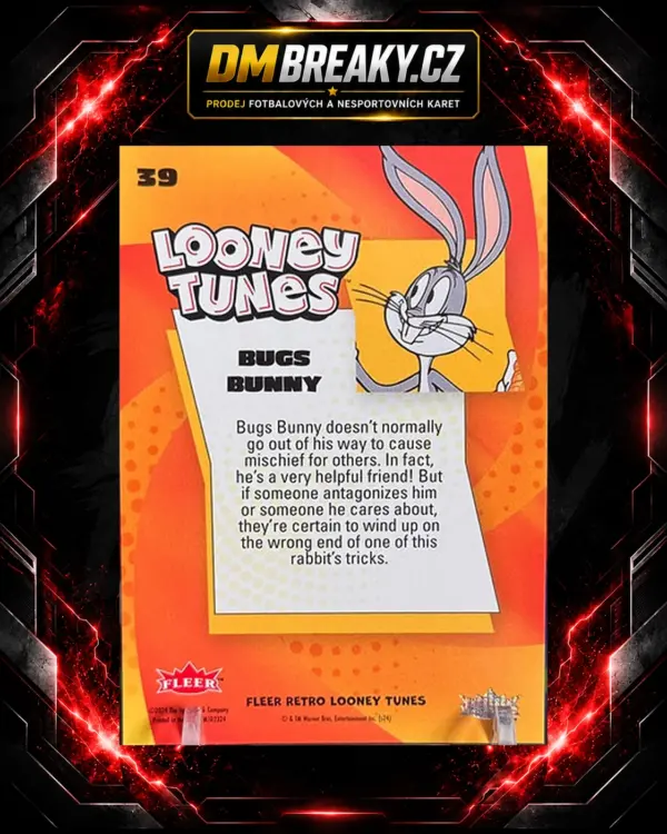 2024 Fleer Retro Looney Tunes