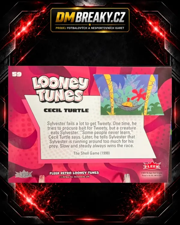 2024 Fleer Retro Looney Tunes