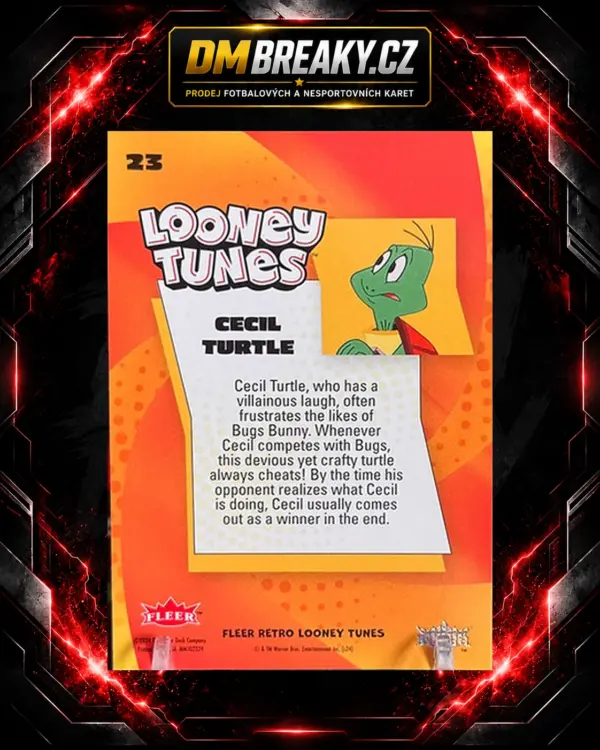 2024 Fleer Retro Looney Tunes