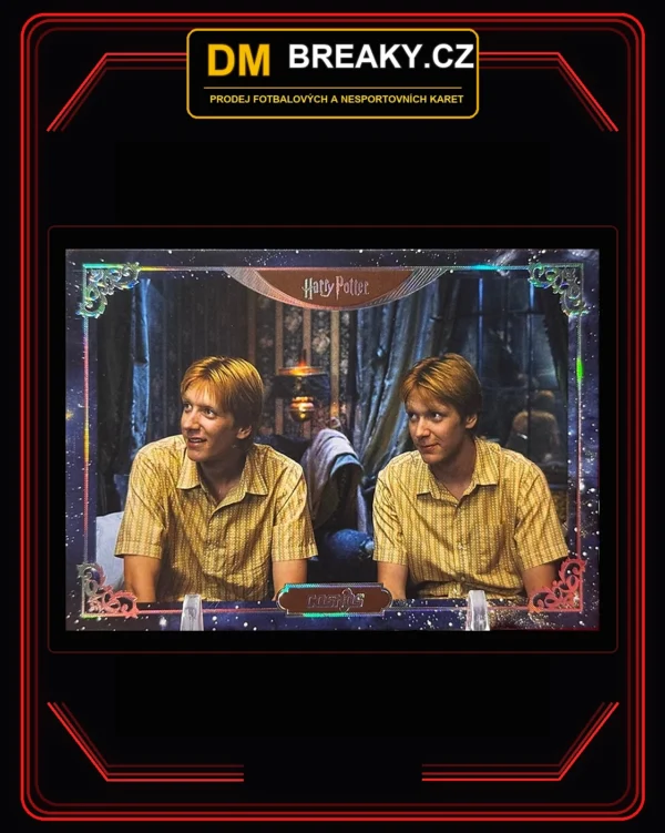 2025 Kakawow cosmos – Fred a George Weasley