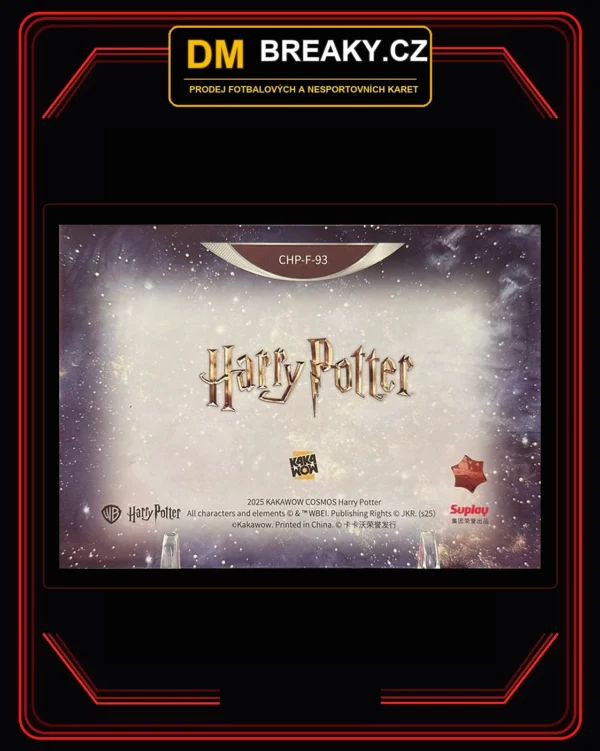 2025 Kakawow cosmos – Fred a George Weasley