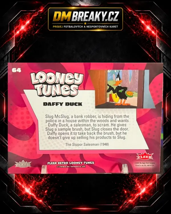 2024 Fleer Retro Looney Tunes