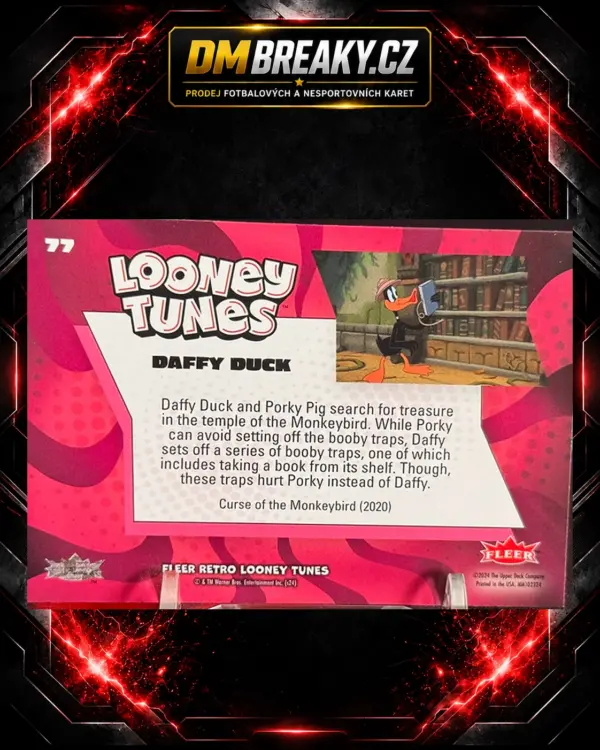 2024 Fleer Retro Looney Tunes