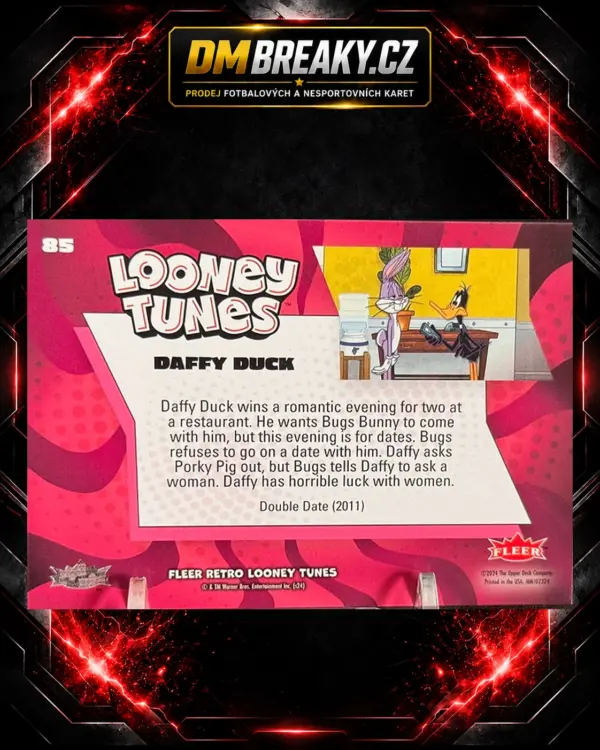 2024 Fleer Retro Looney Tunes