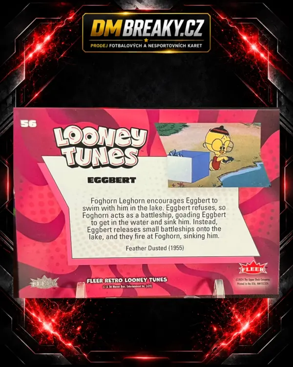 2024 Fleer Retro Looney Tunes