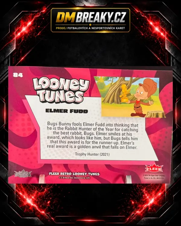 2024 Fleer Retro Looney Tunes