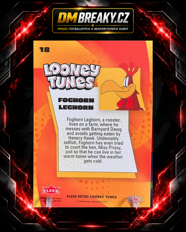 2024 Fleer Retro Looney Tunes