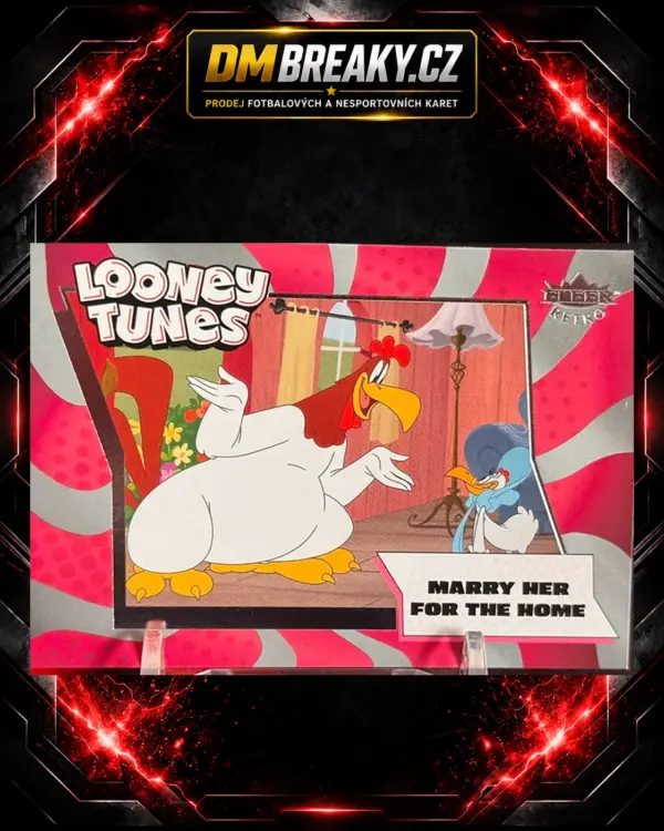 2024 Fleer Retro Looney Tunes