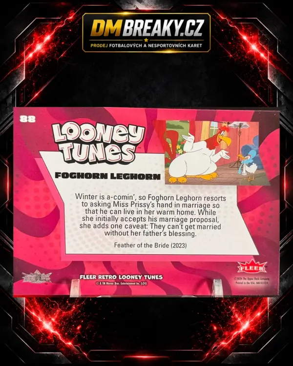 2024 Fleer Retro Looney Tunes