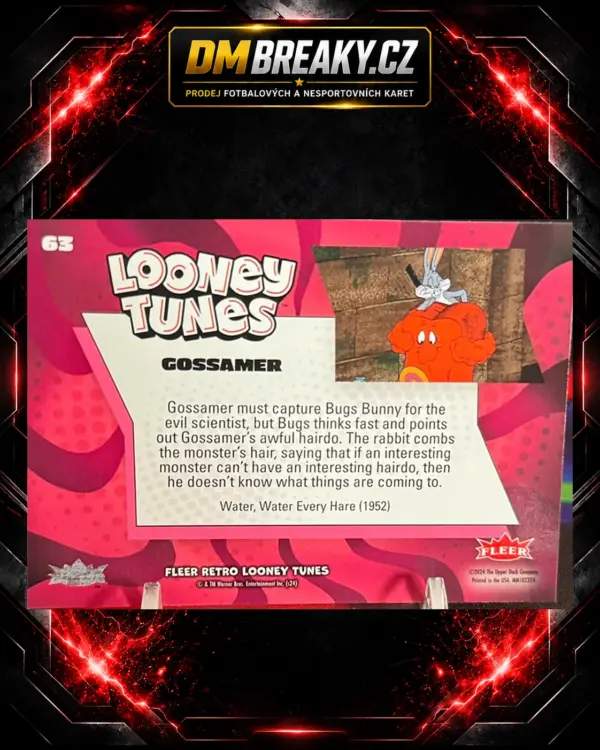 2024 Fleer Retro Looney Tunes
