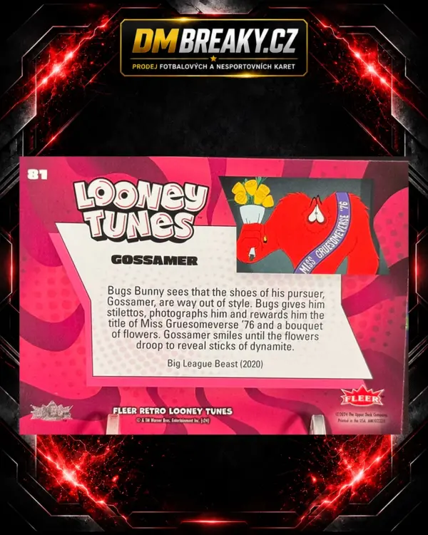 2024 Fleer Retro Looney Tunes
