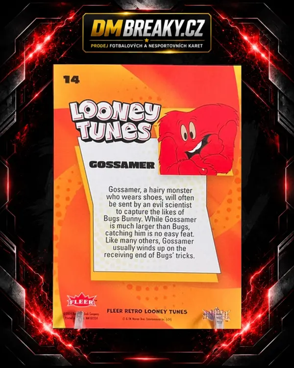2024 Fleer Retro Looney Tunes