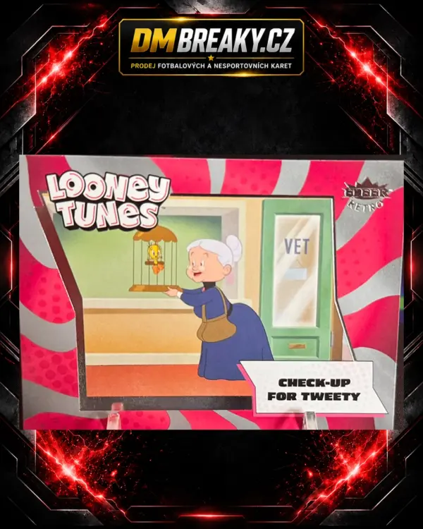 2024 Fleer Retro Looney Tunes