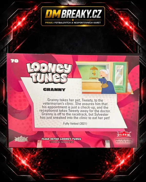 2024 Fleer Retro Looney Tunes