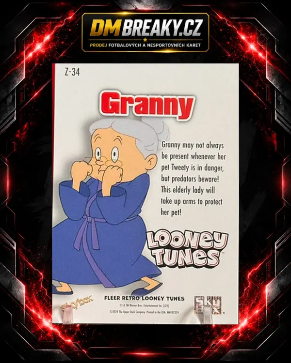 2024 Fleer Retro Looney Tunes