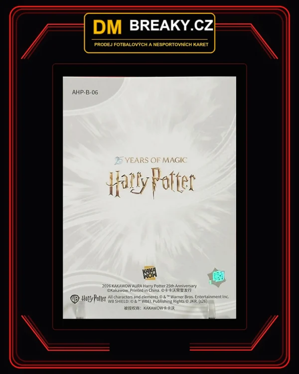 2026 Kakawow – Rubeus Hagrid
