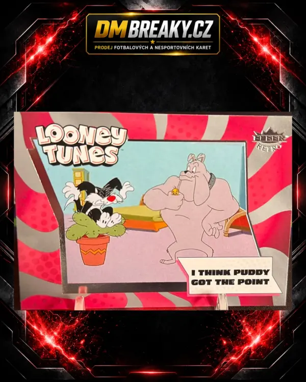 2024 Fleer Retro Looney Tunes
