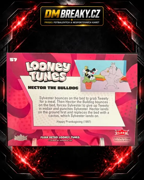2024 Fleer Retro Looney Tunes