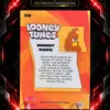 2024 Fleer Retro Looney Tunes