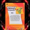 2024 Fleer Retro Looney Tunes