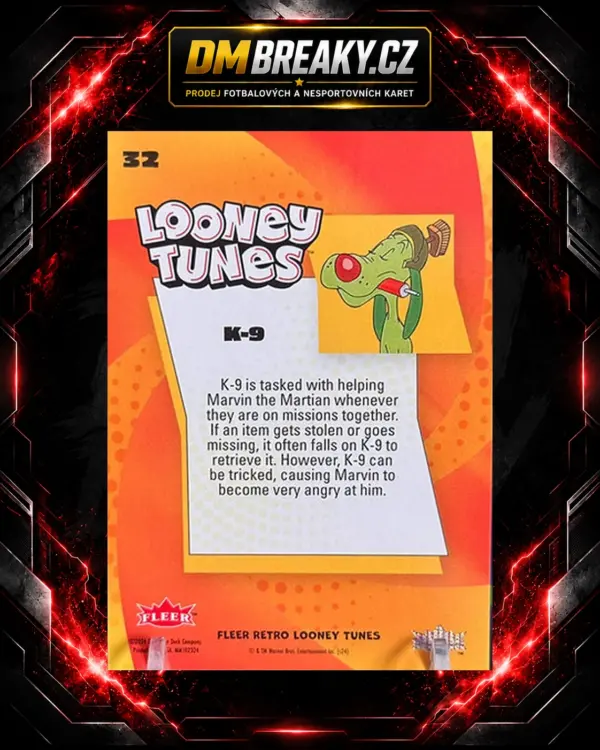 2024 Fleer Retro Looney Tunes