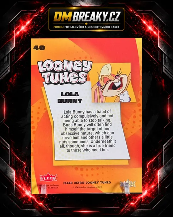 2024 Fleer Retro Looney Tunes