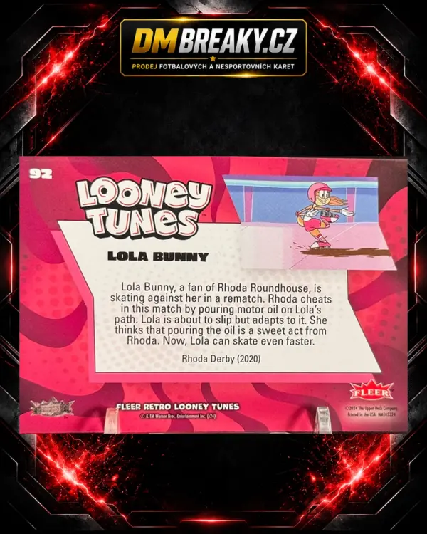 2024 Fleer Retro Looney Tunes