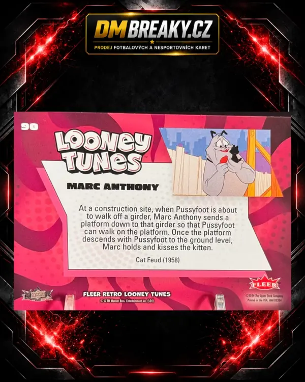 2024 Fleer Retro Looney Tunes