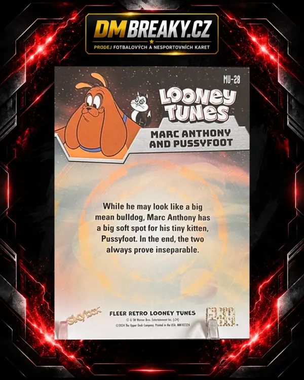 2024 Fleer Retro Looney Tunes