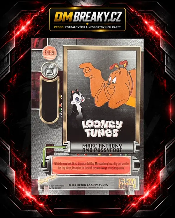 2024 Fleer Retro Looney Tunes