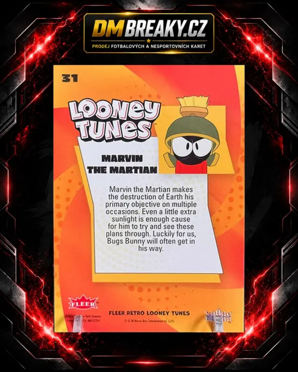 2024 Fleer Retro Looney Tunes