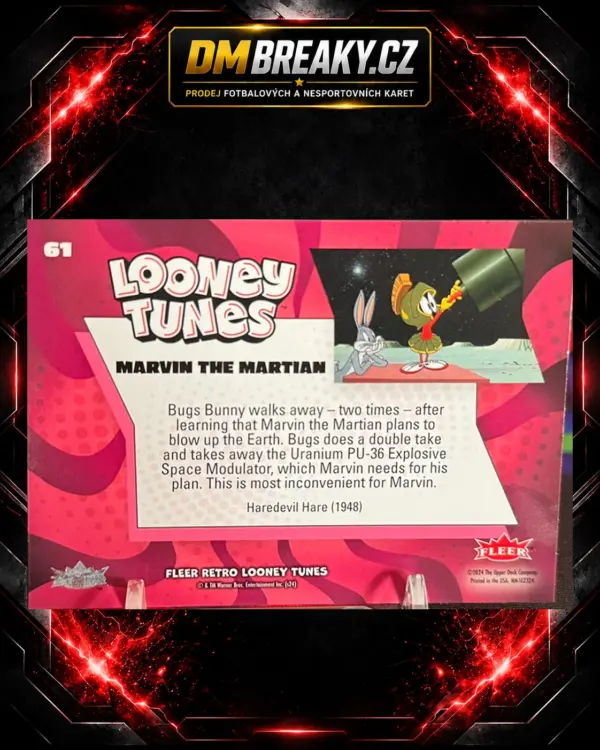 2024 Fleer Retro Looney Tunes