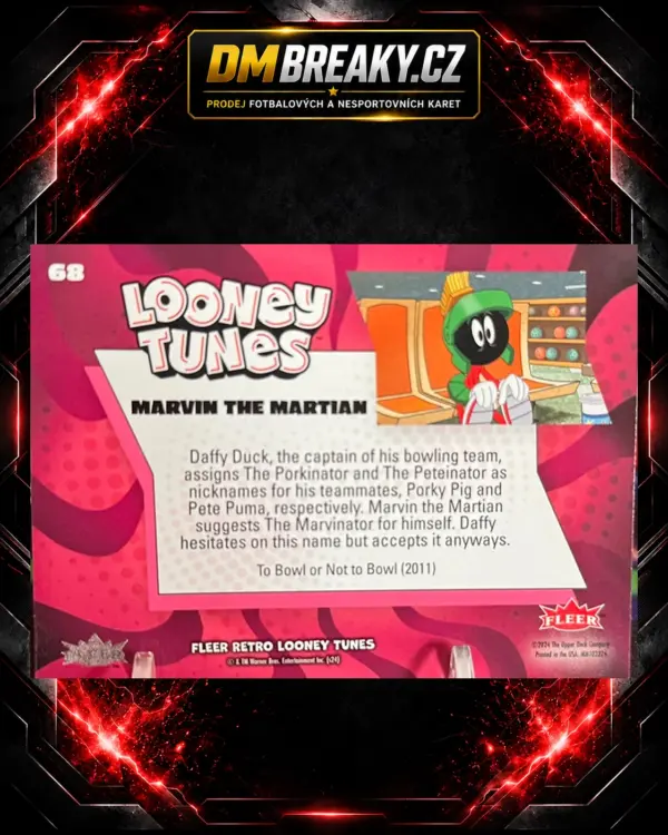 2024 Fleer Retro Looney Tunes