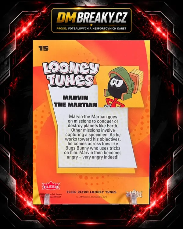 2024 Fleer Retro Looney Tunes