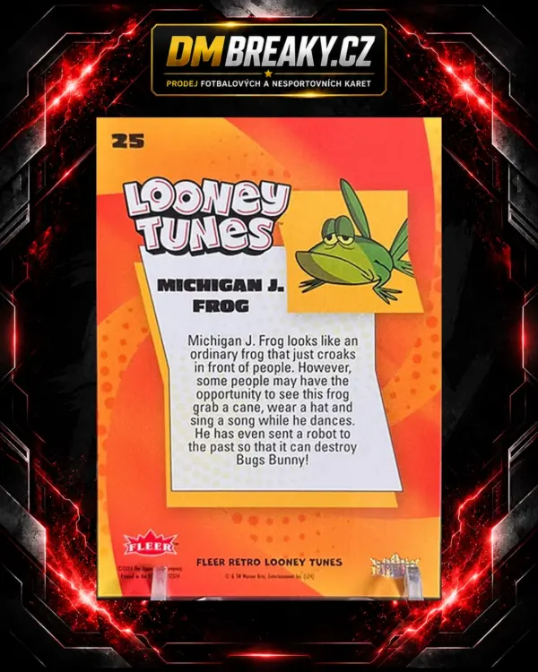 2024 Fleer Retro Looney Tunes