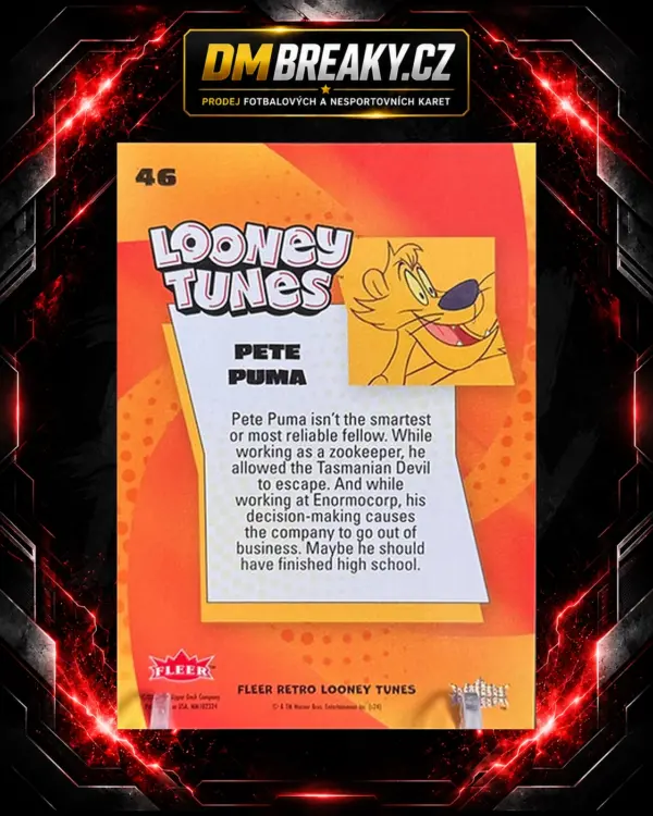 2024 Fleer Retro Looney Tunes