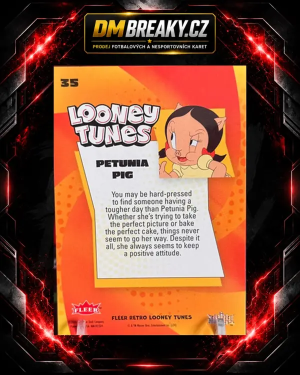 2024 Fleer Retro Looney Tunes
