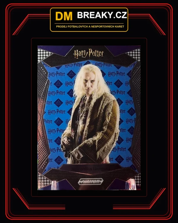 2024 Kakawow phantom – Xenophilius Lovegood