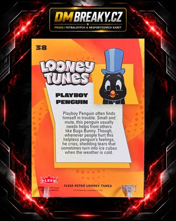 2024 Fleer Retro Looney Tunes