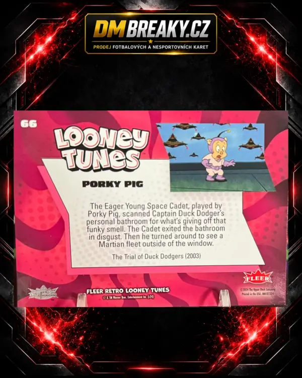 2024 Fleer Retro Looney Tunes