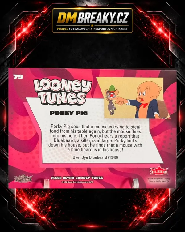 2024 Fleer Retro Looney Tunes