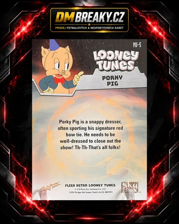 2024 Fleer Retro Looney Tunes