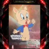 porky_pig_rmu5_predni 2024 Fleer Retro Looney Tunes