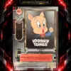 porky_pig_rmu5_zadni 2024 Fleer Retro Looney Tunes