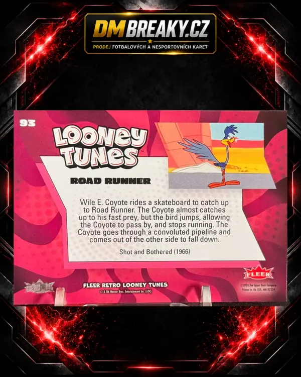 2024 Fleer Retro Looney Tunes