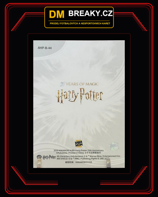 2026 Kakawow – Rufus Scrimgeour